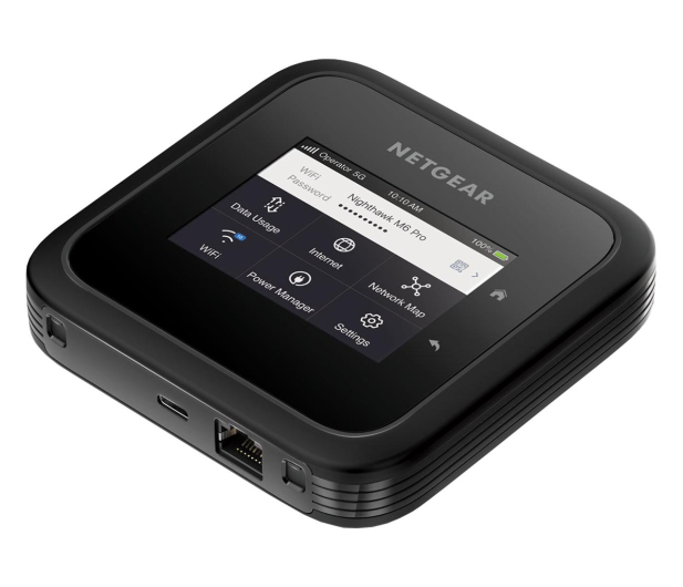 Netgear Nighthawk M6 PRO (5G 4000Mbps, WiFi 6E 3600Mbps) LAN - 1146333 - zdjęcie 3